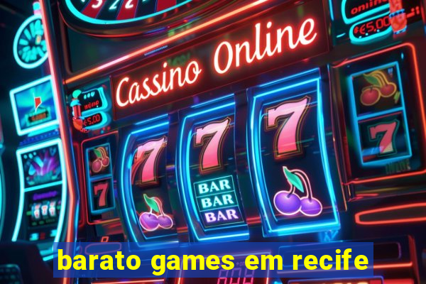 barato games em recife